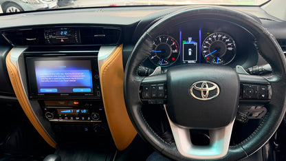 Toyota Fortuner Sigma 4 2.8D 2020