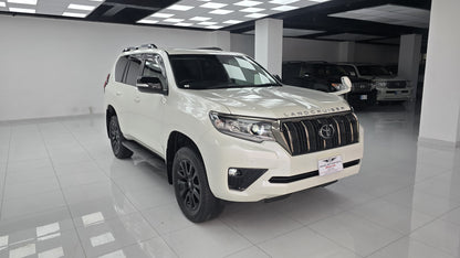 Toyota Prado Txl Package 2.7 2020