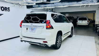 Toyota Land Cruiser TZ 4.0 Petrol 2011