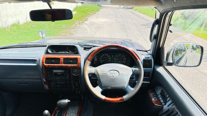 Toyota Prado TX Limited 1996