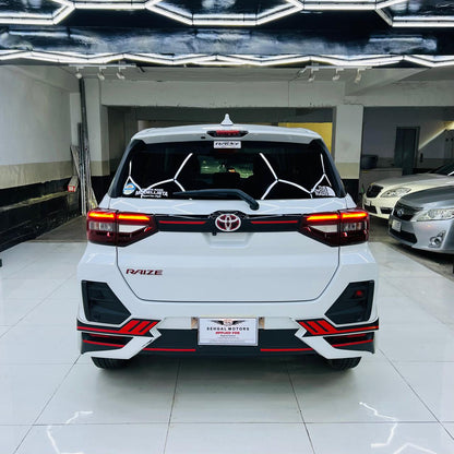 Toyota Raize Z Package 2020