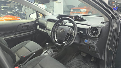 Toyota Aqua S Package 2019