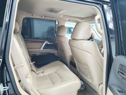 Toyota Land Cruiser Axg Selection 2012