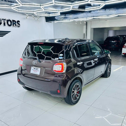 Toyota Passo Moda  2019