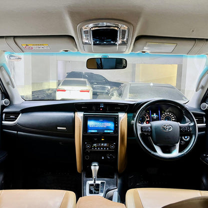 Toyota Fortuner Sigma 2.8D 2018
