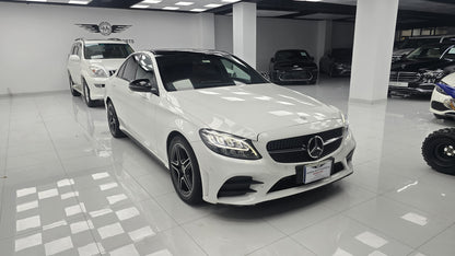 Mercedes Benz C Class C180 Amg Package  2019