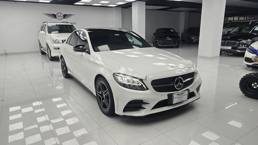 Mercedes Benz C Class C180 Amg Package  2019