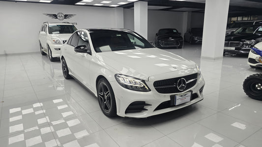 Mercedes Benz C Class C180 Amg Package  2019