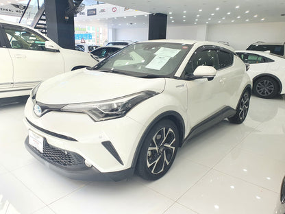 Toyota  CH-R G-Led Edition Model 2018