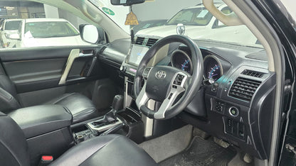 Toyota Prado Txl Package 2.7 2009