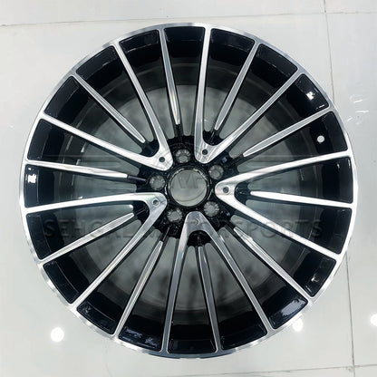 Mercedes Benz E Class AMG Style Alloy Rims 19 Inch Staggered (82751985-30)