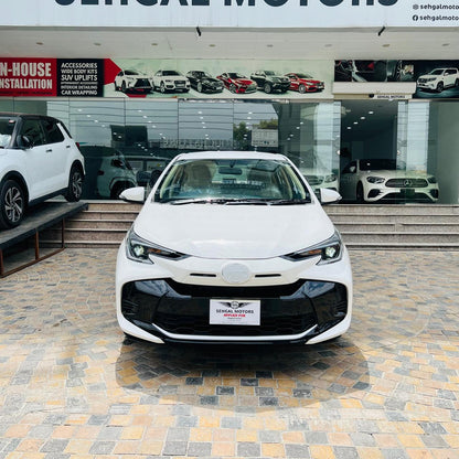 Toyota Yaris GLI 1.3 CVT-i 2025