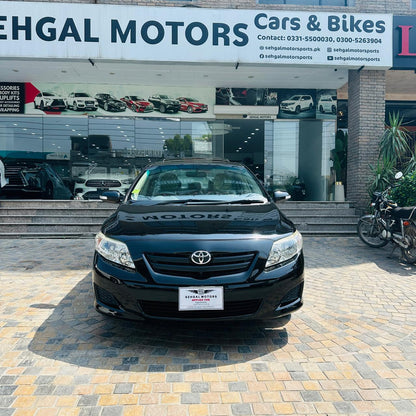 Toyota Corolla Altis 1.8 SR A/T 2010
