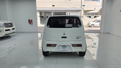Suzuki Alto VXR 2022
