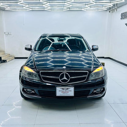 Mercedes Benz C Class C 200 Kompressor 2007