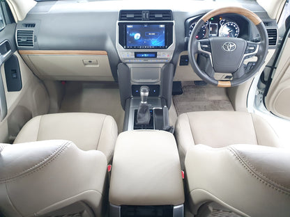 Toyota Prado TXL Package 2.7 Model 2019