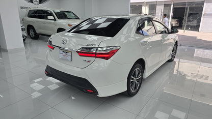 Toyota Corolla Altis Grande X CVT-i 2021