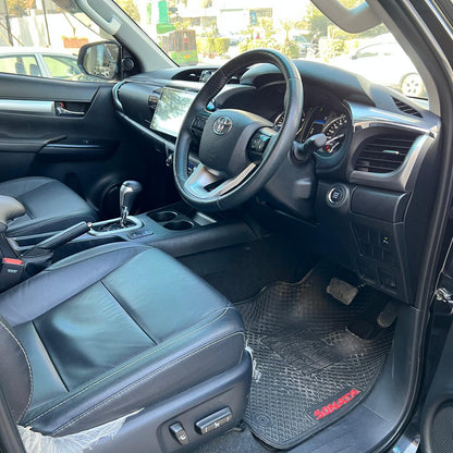 Toyota Hilux Rocco 2.8D 2022