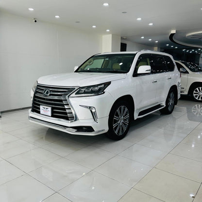 Lexus LX Series 570 2016