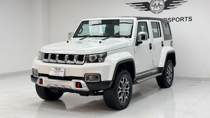 BAIC BJ40 honorable Edition 2022