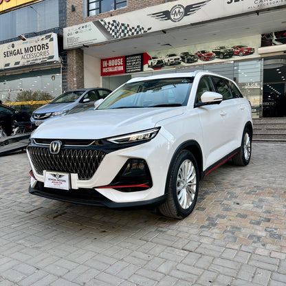 Changan oshan x7 Future sense 2024