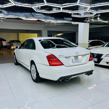 Mercedes Benz S Class S350 LWB 2006