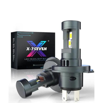 X-7Seven X-Mini S Series 72w 10000 Lumens