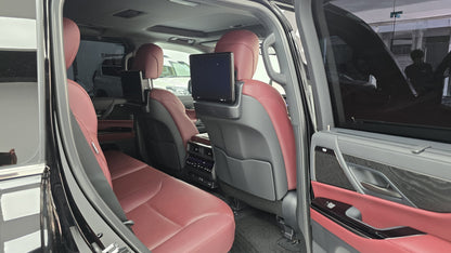 Lexus LX Series LX600 2022