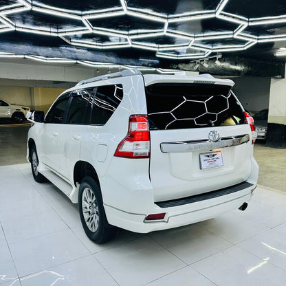 Toyota Land Cruiser Prado TZ 4.0  2011