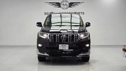 Toyota Prado 2.8D 2020