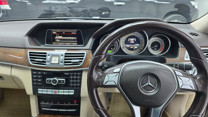 Mercedes Benz E Class E250 2014