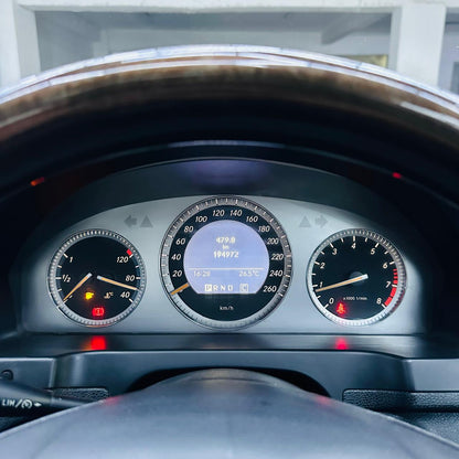 Mercedes Benz C Class C 200 Kompressor 2007