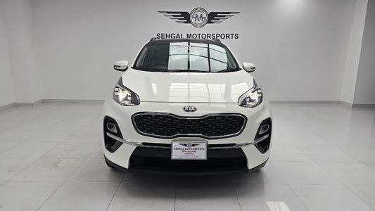 KIA Sportage FWD 2020