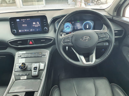Hyundai Santa Fe Signature  2024