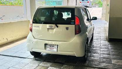 Toyota Passo X Package 2009