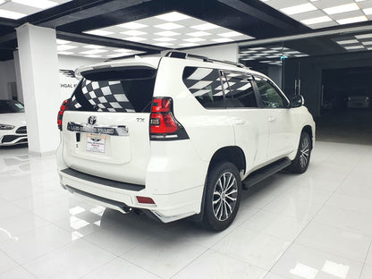 Toyota Prado Txl Package 2.7 2020