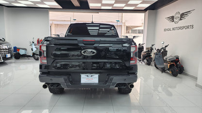 Ford Ranger Raptor Performance 2022