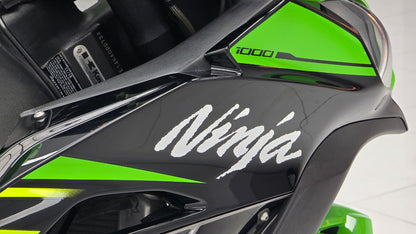 Kawasaki Ninja ZX-10R Sports Bike 2019