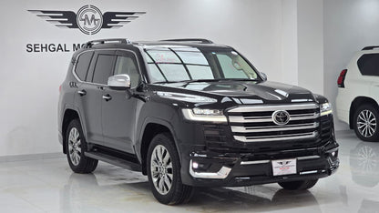 Toyota Land Cruiser Lc300 Zx 2023