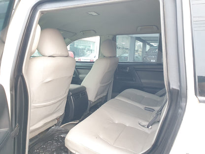 Toyota Land Cruiser Vx 2009