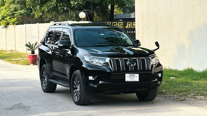 Toyota Land Cruiser Prado TXL 2.8D 2020