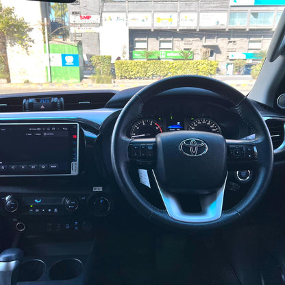 Toyota Hilux Rocco 2.8D 2022