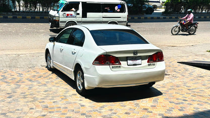 Honda Civic Oriel Prosmetec 2011