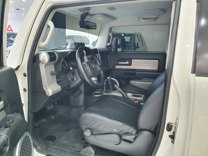 Toyota FJ Cruiser 2016 Model