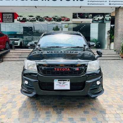 Toyota Hilux Vigo Champ 2014