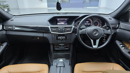 Mercedes Benz E Class E250 Avant garde 2013