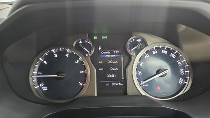 Toyota Prado TXL 2021