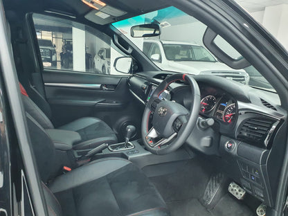 Toyota Hilux Revo Grs 2.8D 2025