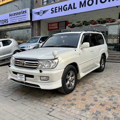 Toyota Land Cruiser VX 4.2D 2006