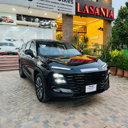 JETOUR DASHING Deluxe 2025
